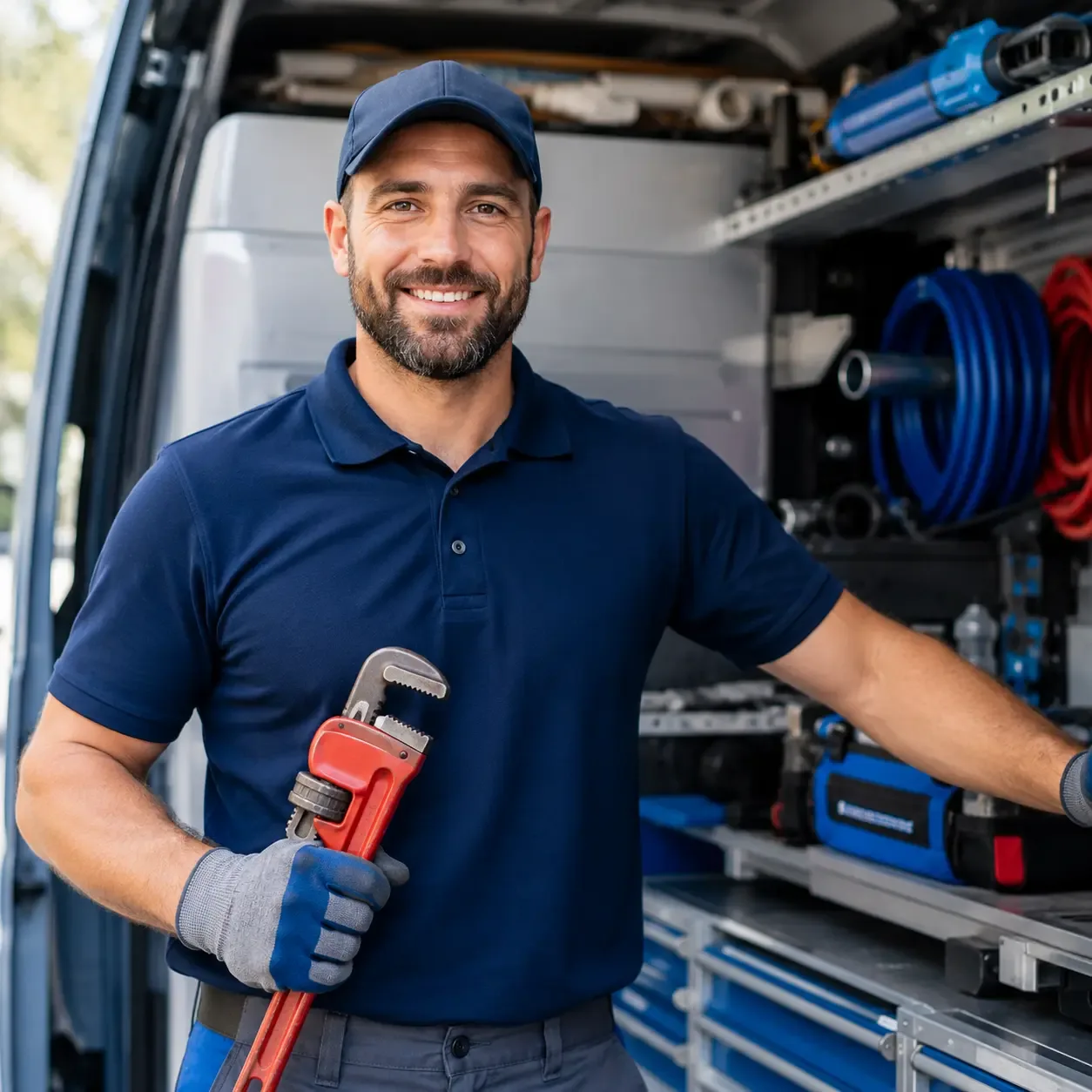 Local emergency plumbing professionals in Graceville, FL