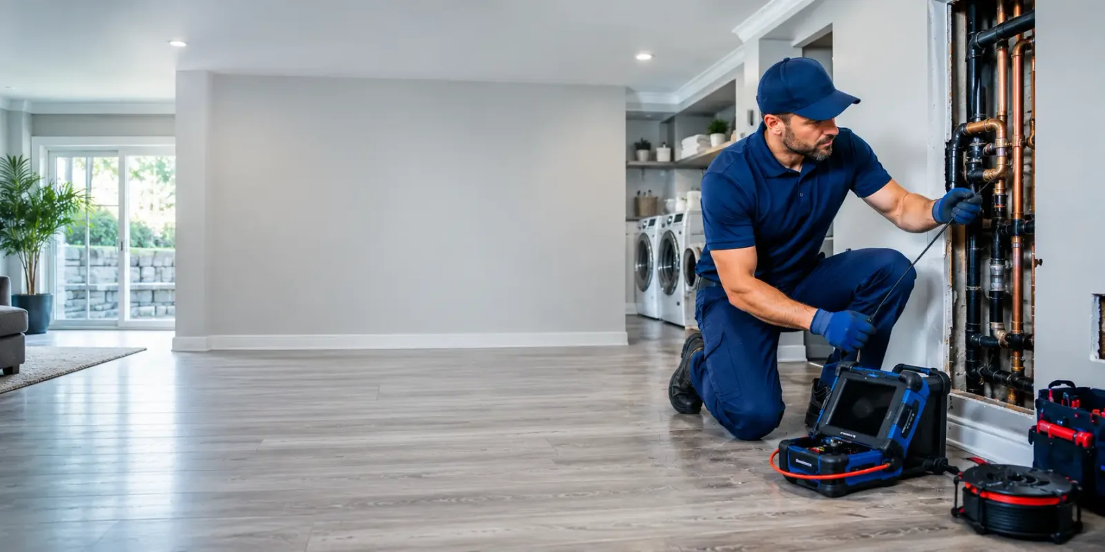 Emergency plumbing questions in Graceville, FL