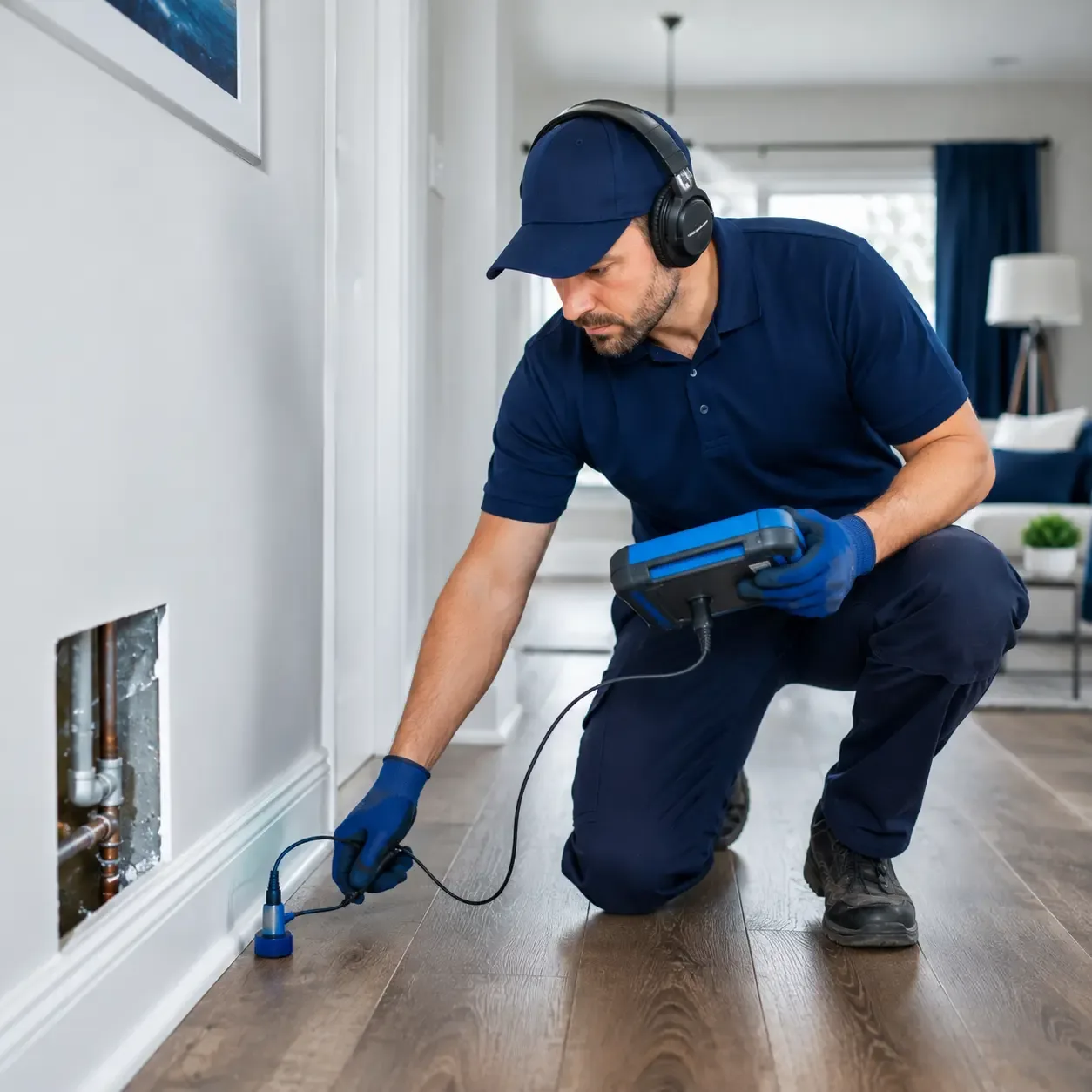 Emergency plumbing professionals serving Graceville, FL